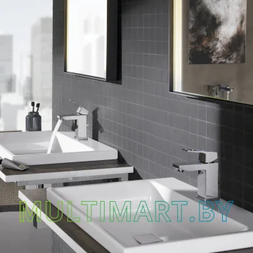 Смеситель Grohe Eurocube (23132000) картинка 4